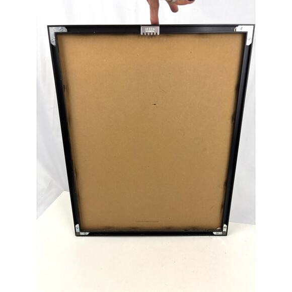 Vintage Pencil Drawing of Boy - Wall Art Portrait 1990s OOAK - Picture 10 of 11